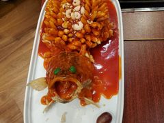 松鼠桂鱼-松鹤楼·非遗·苏帮菜(融科店)