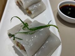 脆竹笋牛肉肠粉-蔡澜点心·粤菜(西单大悦城店)