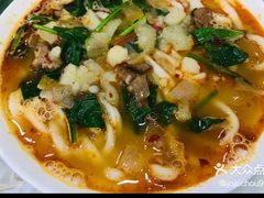 -尕胡才炕锅烤羊肉馆(八一路店)