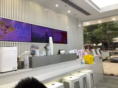 -Sevenbus一家奶茶店(侨荣城店)