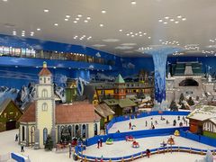 -湘江欢乐城欢乐雪域