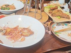 -巴依老爷新疆美食(牡丹园店)