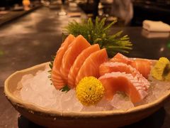 -岩盐·铁板料理(嘉里店)