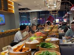 -龍歌自助小火锅(市南金茂湾店)