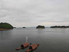 -庐山西海主景区
