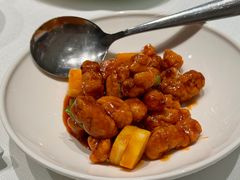 菠萝咕咾肉-北京厨房(SKP店)