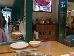大堂-青瓷火锅料理(西单大悦城店)