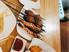 -鬼味烤翅(南锣鼓巷店)