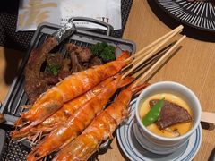 -虹料理·日料放题(悠方店)