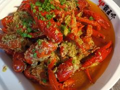 -霸王虾·麻辣小龙虾(清水河公园店)