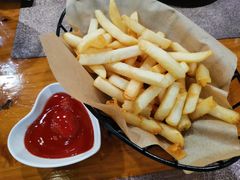 炸薯条-TUK土耳其餐厅·下午茶(卢湾店)