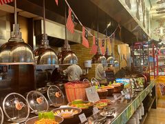 -圣丰索菲特·2 On 988 Café 自助餐厅