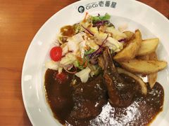 -CoCo壱番屋(久光百货店)