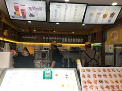 -张阿姨奶茶(湖西路店)