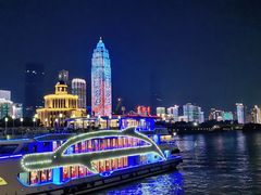 -武汉两江游览·夜游长江(汉口粤汉码头)