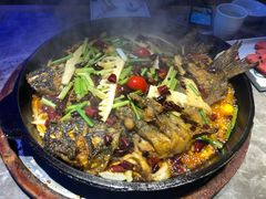 -老板恋上鱼(恒隆广场店)