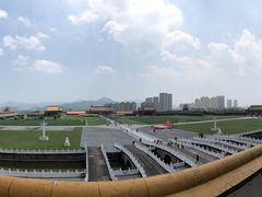 -横店影视城明清宫苑园区