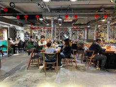 大堂-原始泥炉烤肉(总店)