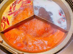 麻路奔驰锅-麻路成都火锅(柏威年店)