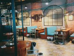大堂-蟹谢蒸鲜自助餐厅