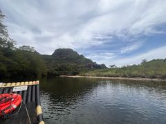 -九曲溪竹筏码头