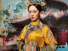 -上海杜莎夫人蜡像馆