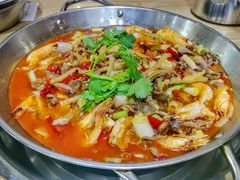 -国庆鸡杂老店