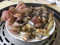 -港畔赶海蒸汽海鲜烧烤自助(仙螺岛店)