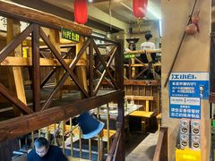 -水泊梁山清真铁锅炖鱼(华苑店)