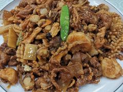 八珍豆腐-同发号饭庄(复兴路店)