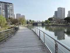 -映月湖中央公园