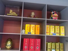 -沽上民肴·海鲜锅贴·天津菜(福州道鸿正家园店)