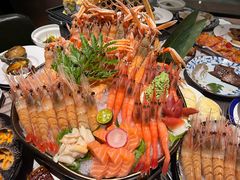 -極上萬膳·日料放题(来福士江景店)