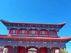 -蓬莱阁景区
