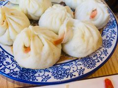 大虾水煎包-马家饭堂(南街薰酱店)