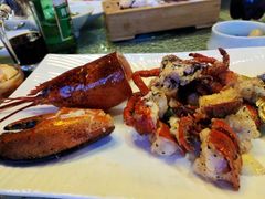 松露焗波龙-通安客栈中餐厅·何家小馆