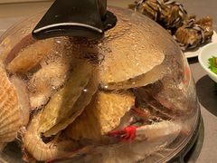 -一方渔歌蒸汽海鲜自助(文化路万达广场店)