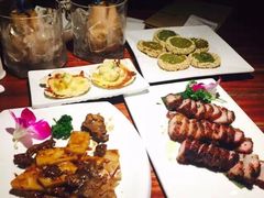 -绿茶餐厅(华联万柳店)