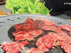-牧童禧肉社·韩国炭火烤肉店(中粮祥云小镇店)