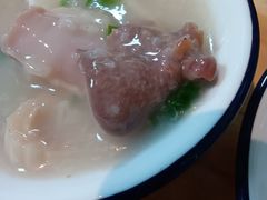新鲜猪杂粥-南记食粥坊·宵夜大排档(莲花总店)