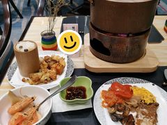 -西藏饭店·亚克·食光自助餐厅(文殊院店)