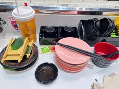 -争鲜回转寿司(朝北大悦城店)