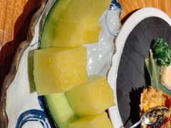 玫拢蜜瓜-江户前寿司(好运街店)