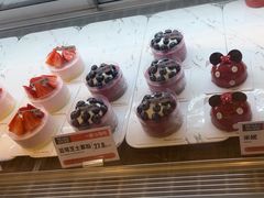 -缇纳甜妮·西餐·甜点(商字店)