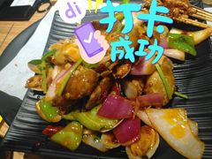 炒花蚬子-壹酒贰肉1926·深夜食堂(南京北街店)