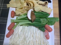 -坂上烧铁板鮰鱼(和谐广场店)
