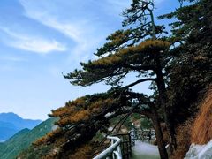 -明堂山风景区