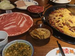 -楠火锅(仁恒梦中心店)