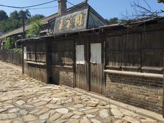 -清风小镇闯关东影视基地