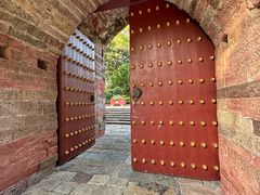 -广州莲花山旅游区